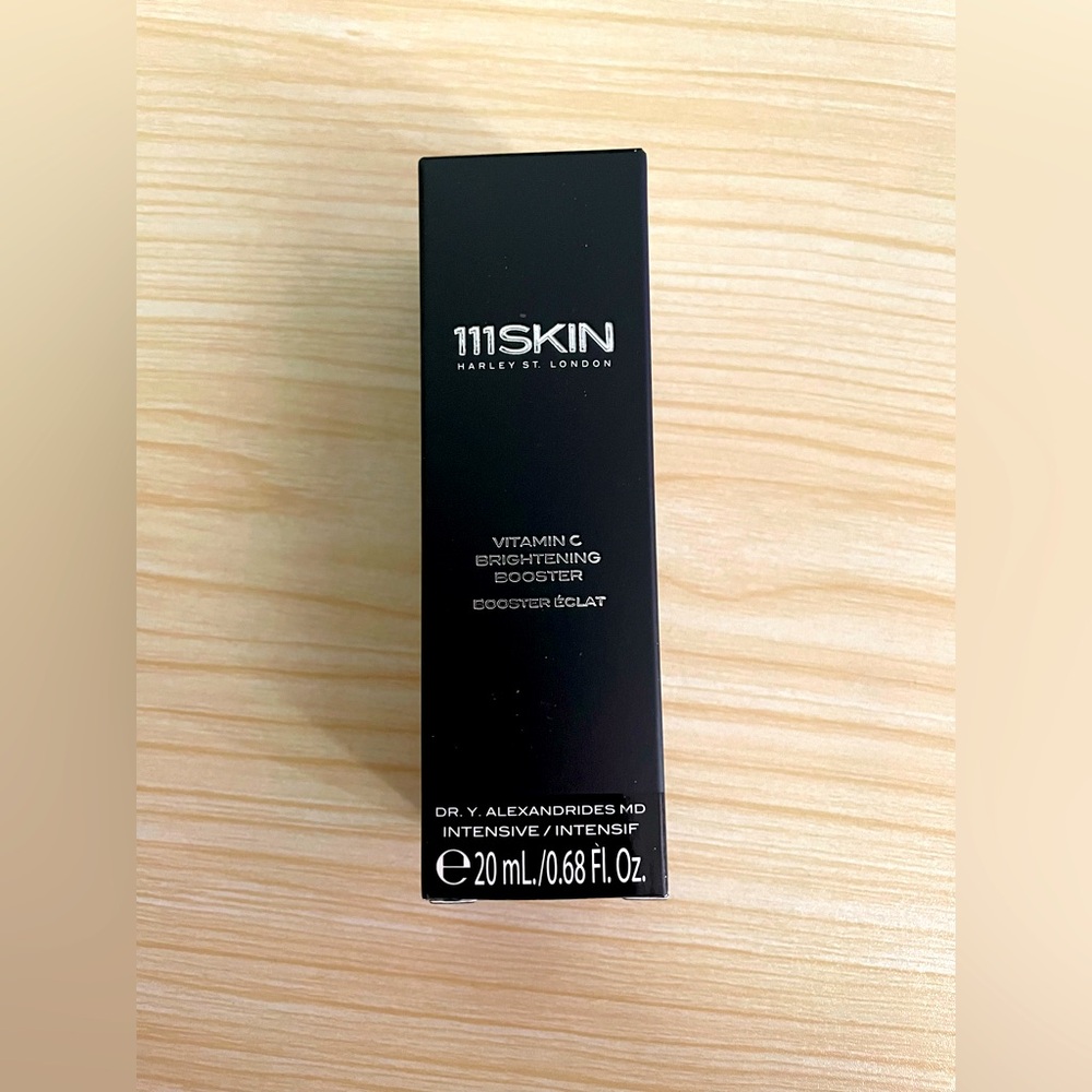 111Skin Vitamin C Brightening Booster